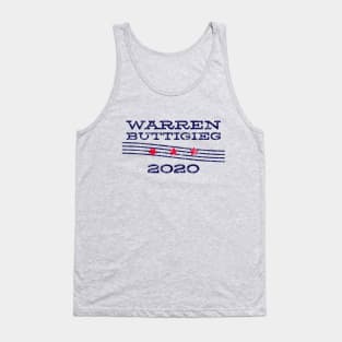 Elizabeth Warren and Mayor Pete Buttigieg on the one ticket? Dare to dream. Tank Top